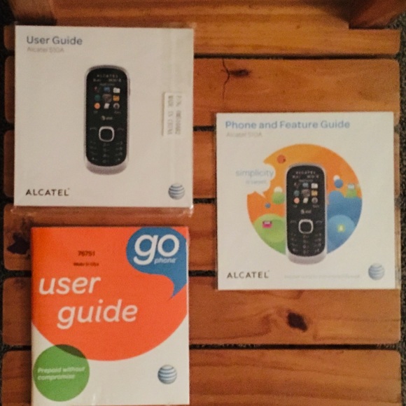 AT&T pre-paid GO phone - Picture 3 of 4